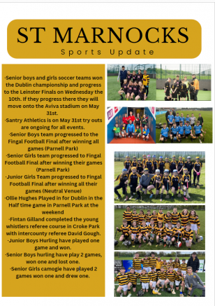 Sports update 5-5-23