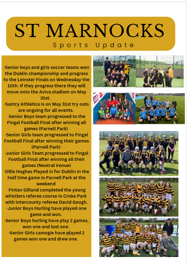 Sports update 5-5-23