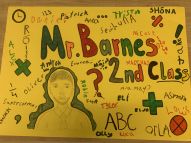 Mr. Barnes